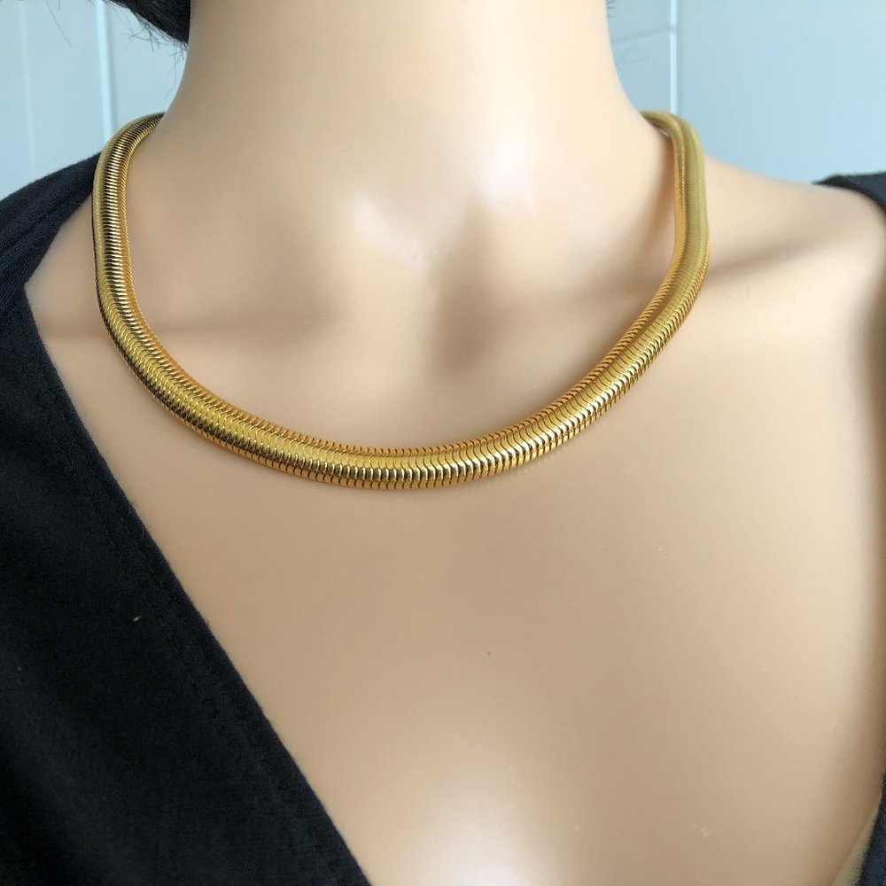 Vintage necklace - Picture 5 of 16